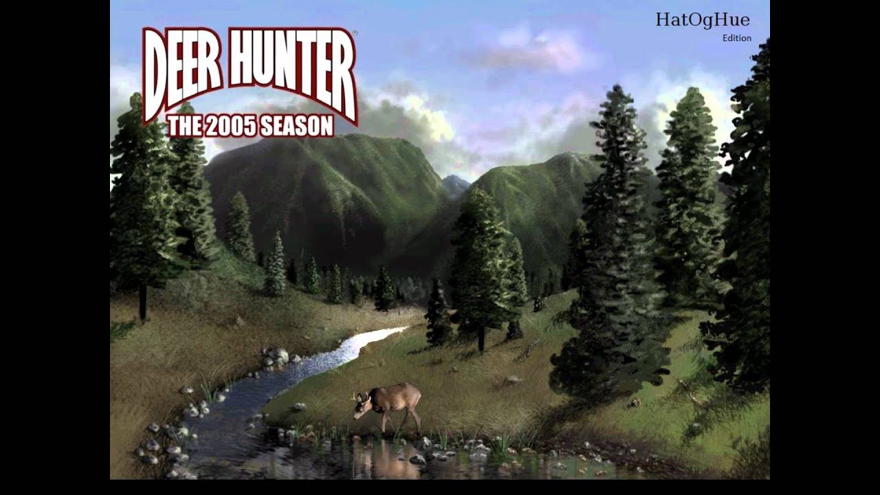 deer hunter the 2005 season
